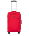 Bric's X-collection 21 Carry-on In Red
