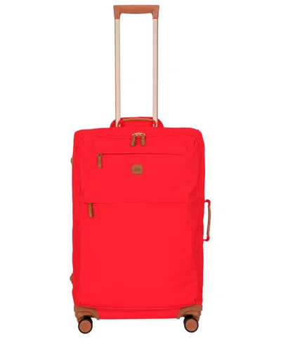 Bric's X-collection 27in Spinner In Red