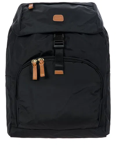 Bric's X-bag Travel Excursion Backpack In Black