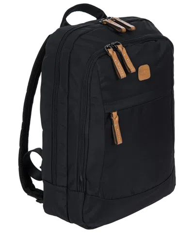 Bric's X-collection Metro Backpack In Black