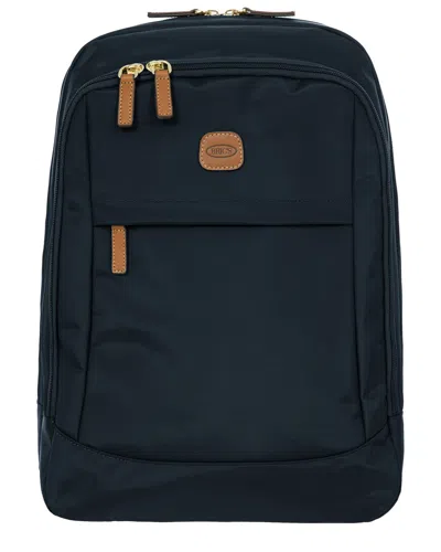 Bric's X-collection Metro Backpack In Blue