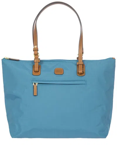 Bric's X Collection Shopping In Blue