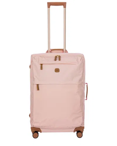 Bric's X-collection X-travel Trolley Soft In Pink