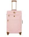 Bric's X-collection X-travel Trolley Soft In Pink