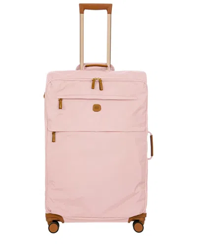 Bric's X-collection X-travel Trolley Soft In Pink