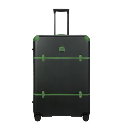 Bric's X Harrods Bellagio Spinner Suitcase (82cm) In Black