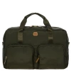Bric's X-travel 18" Boarding Duffle In Green