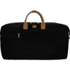 Bric's X-travel 22'' Deluxe Duffle In Black