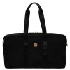 Bric's X-travel 22'' Folding Duffle In Black