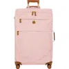 Bric's X-travel 30-inch Spinner Suitcase In Pink