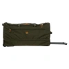 Bric's X-travel 30" Rolling Shoe Duffle In Green