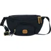 Bric's X-travel Belt Bag In Blue