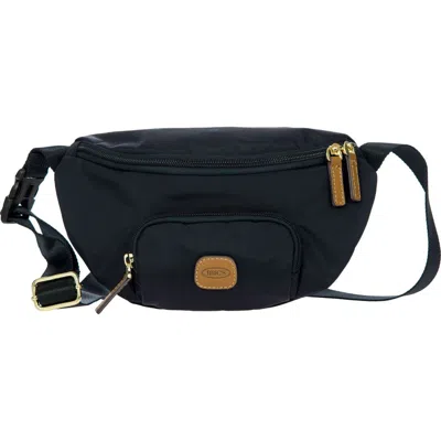 Bric's X-travel Belt Bag In Blue