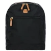 Bric's X-travel City Backpack In Black