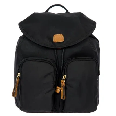 Bric's X-travel City Backpack Piccolo In Black