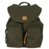 Bric's X-travel City Backpack Piccolo In Green