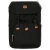 Bric's X-travel Excursion Backpack In Black