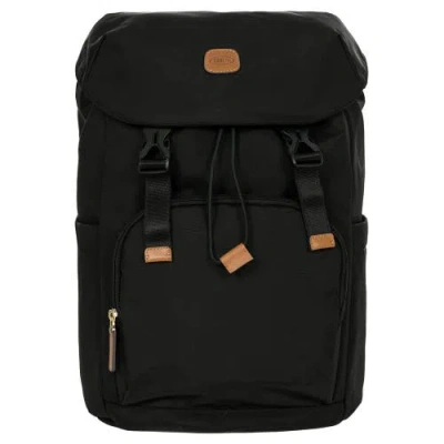 Bric's X-travel Excursion Backpack In Black