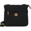 Bric's X-travel Exp Shoulderbag In Black
