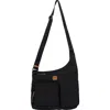 Bric's X-travel Hipster Crossbody In Black
