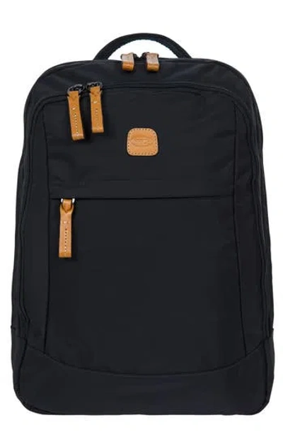Bric's X-travel Metro Backpack In Black