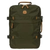 Bric's X-travel Montagna Backpack In Green