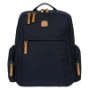 Bric's X-travel Nomad Backpack In Blue