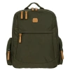 Bric's X-travel Nomad Backpack In Green