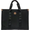 Bric's X-travel Opera Bag M In Black