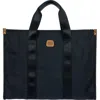 Bric's X-travel Opera Bag M In Blue