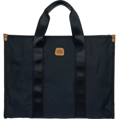 Bric's X-travel Opera Bag M In Blue