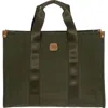 Bric's X-travel Opera Bag M In Green