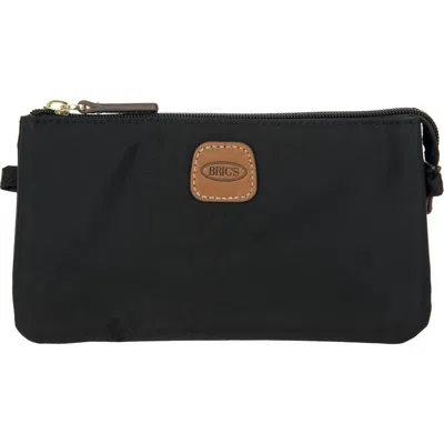 Bric's X-travel Pouch In Black