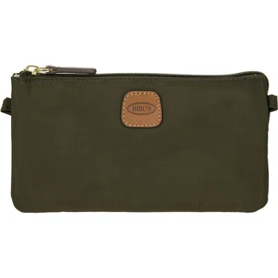Bric's X-travel Pouch In Green