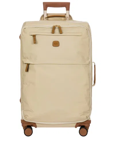 Bric's X-travel Trolley In Brown