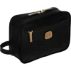 Bric's X-travel U Travel Kit In Black