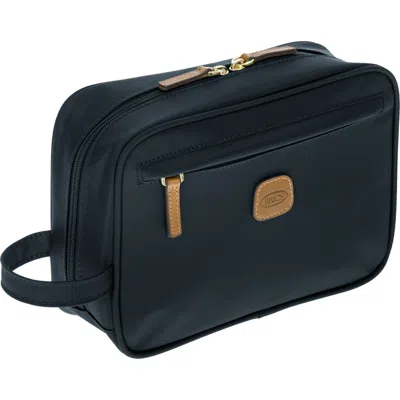 Bric's X-travel U Travel Kit In Blue