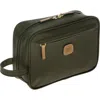 Bric's X-travel U Travel Kit In Green