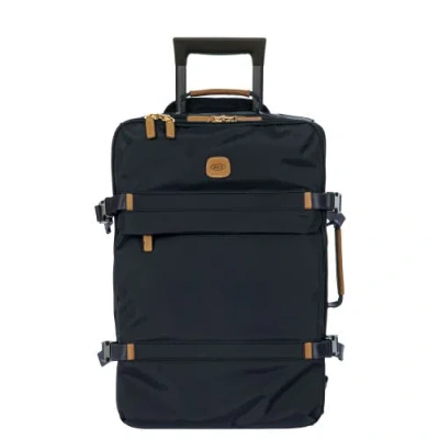 Bric's X-collection 19'' Trolley Backpack In Pink