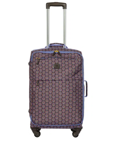Bric's X-collection 25 Carry-on In Purple