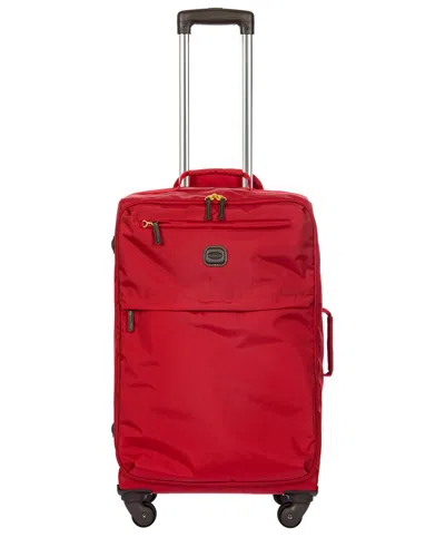 Bric's X-collection 25 Carry-on In Red