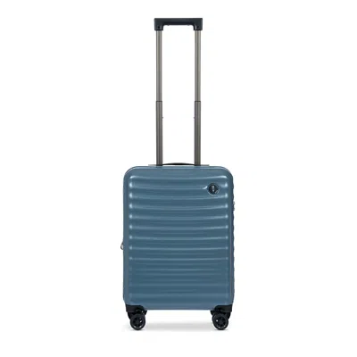 Bric's By Nausicaa 21 Expandable Spinner In Blue