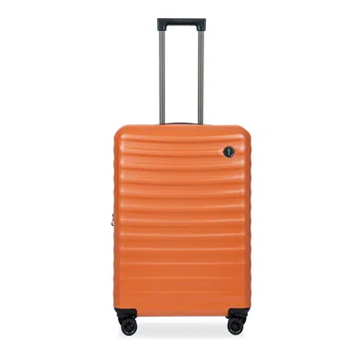 Bric's By Nausicaa 27 Expandable Spinner In Orange