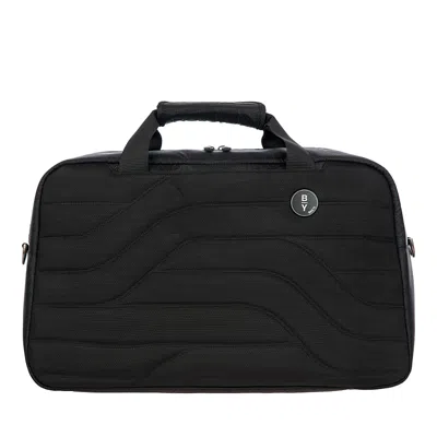 Bric's By Ulisse 18 Duffel Bag In Black