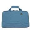 Bric's By Ulisse 18 Duffel Bag In Gray Blue