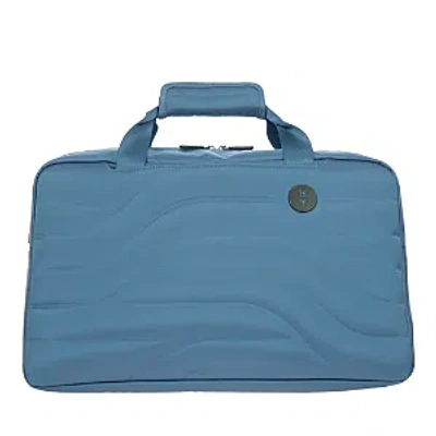 Bric's By Ulisse 18 Duffel Bag In Gray Blue