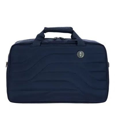 Bric's By Ulisse 18 Duffel Bag In Ocean Blue