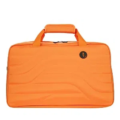 Bric's By Ulisse 18 Duffel Bag In Orange