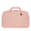 Bric's By Ulisse 18 Duffel Bag In Pearl Pink