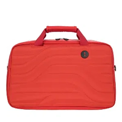 Bric's By Ulisse 18 Duffel Bag In Red